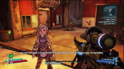 Tiny Tina Montage - Borderlands 2