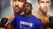 Aljamain Sterling plays to his strengths to secure his victory