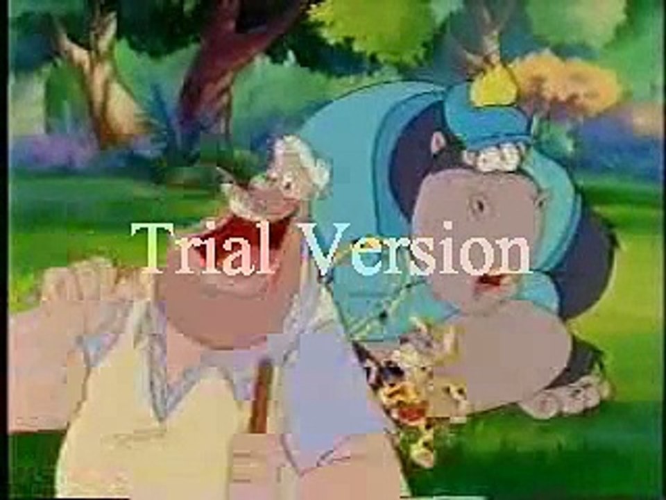 Disney's Marsupilami - Hole in Mars - NES caption