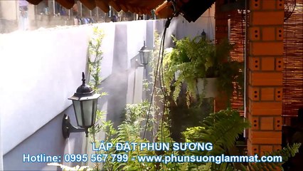 lap phun suong cho quan an tai bien hoa