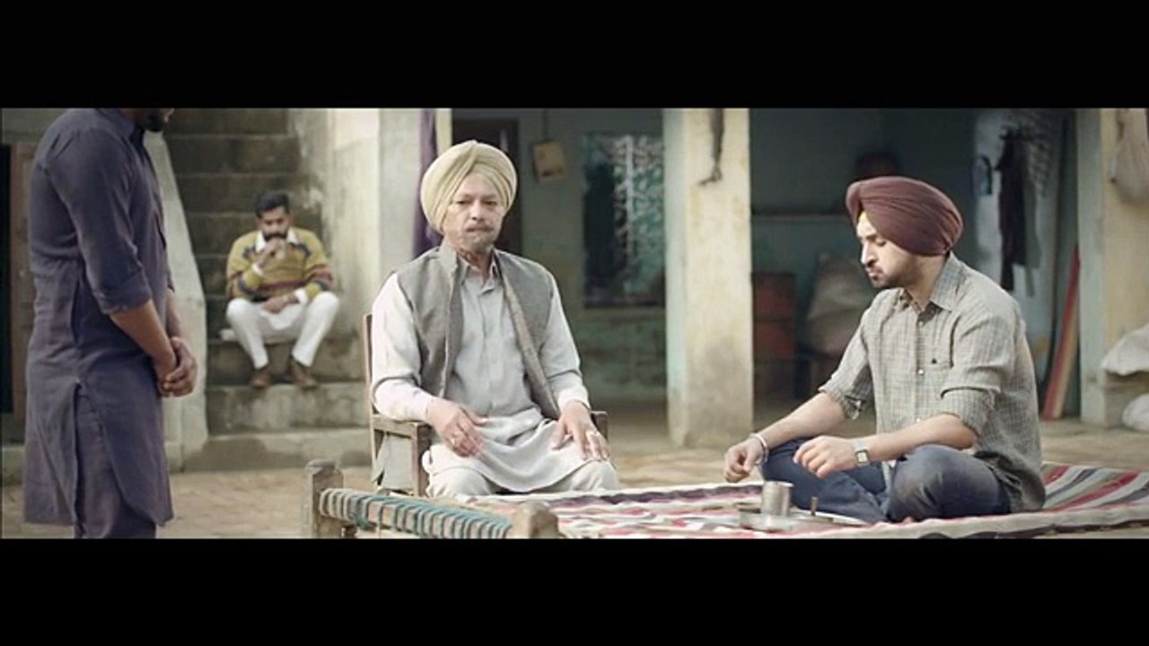 Jatt Fire Karda - Diljit Dosanjh