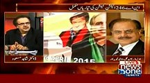 If MQM wins NA-246 Election then What Will Happen- Watch Gen (R) Hameed Gul's Analysis