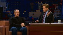 Louis C.K. Hates Twitter - Conan on TBS