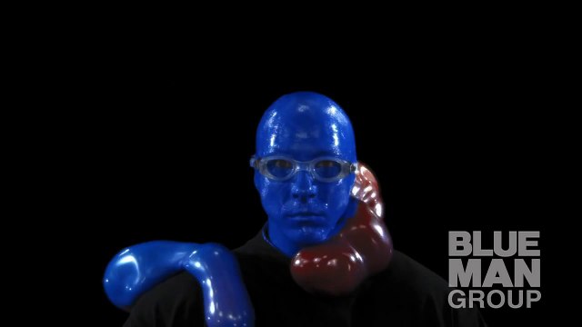 Blue Thousand and One - Blue Man Group