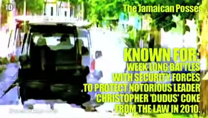 10 Most Dangerous Gangs - Brave Hd Zone