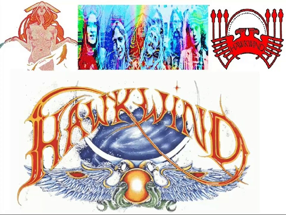 HAWKWIND . Over the Top