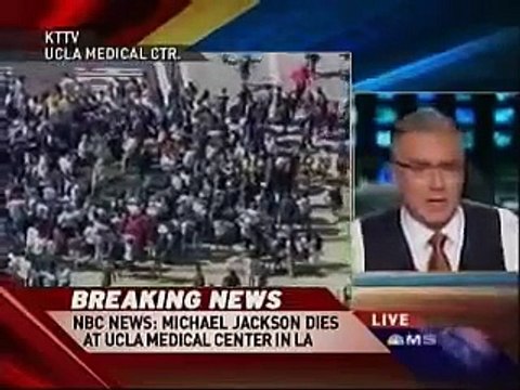 Michael Jackson's Death Report