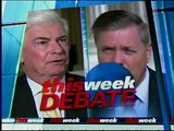 Sen. Graham Appears on ABC's This Week with George Stephanopoulos 6-21-09