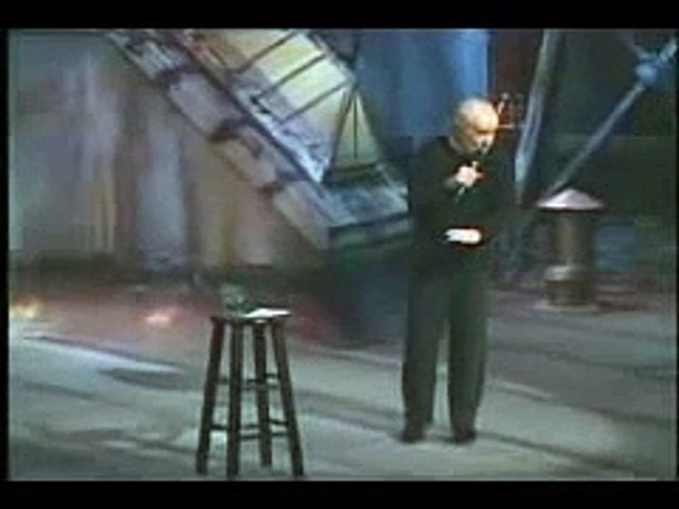George Carlin on Religion and God