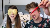 What's In My Mouth with Joey Graceffa | Zoella