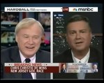 MSNBCs Chris Matthews Visibly Frustrated After Being Taunted for Leg Tingle