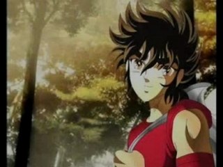 saint seiya - olympus chapter BA1