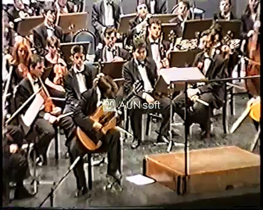 Juan Luis Nicolau con La Boda de Luis Alonso (1996)