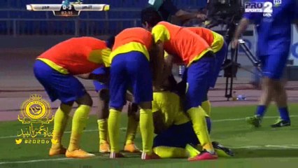 تعليقات فارس عوض ( قبل نزول ويلا  ) وتوجيهات هيقيتا له وتعليقه بعد الهدف