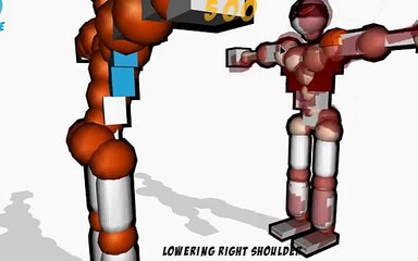 Toribash Tutorial Backflip Decap