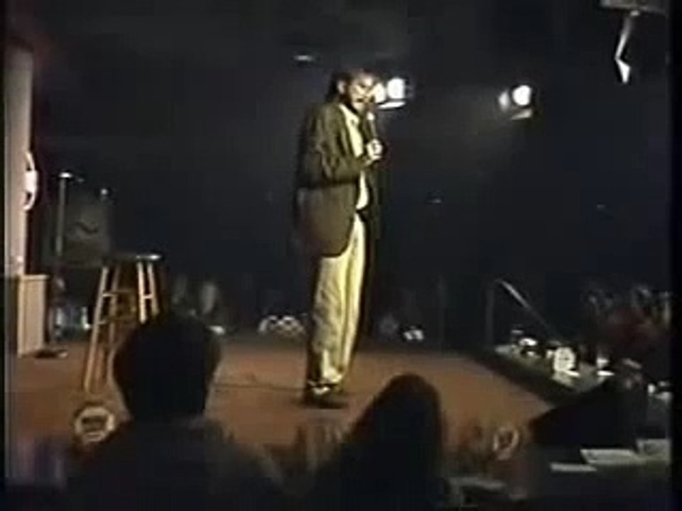 Bill Hicks   Debate With a Christian