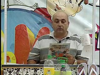 JUNTO E MISTURADO O PROGRAMA NA TV - 18.04.2015