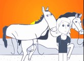 Rooster Teeth Animated Adventures - Burnie Burns Horse Puncher