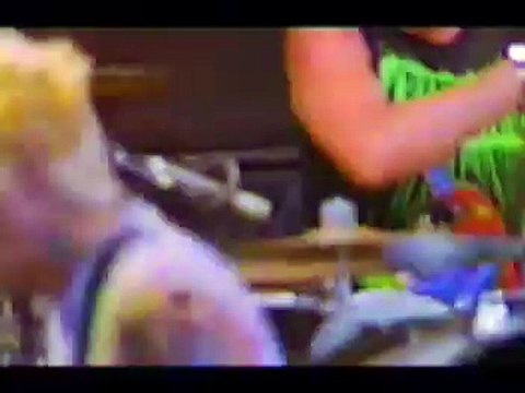 The Ramones and Rancid (Ramones last show)