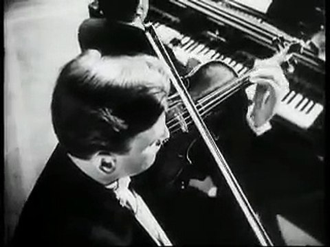 Menuhin - Wieniawski Scherzo Tarantelle