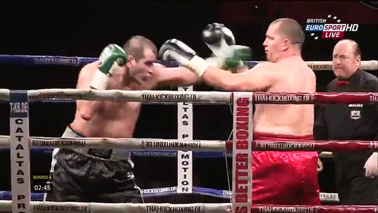 Evgenios Lazaridis vs Ivica Perkovic