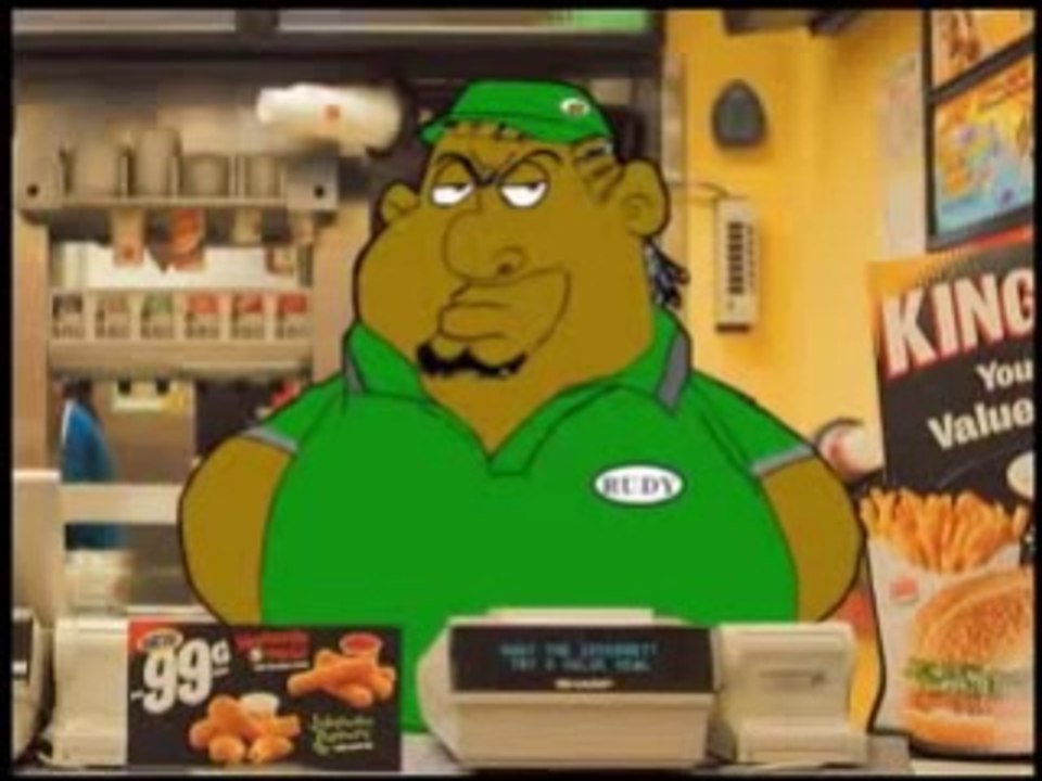 Ding Fries Are Done (Ghetto Version)