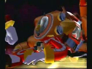Shadow the Hedgehog - Slightly Dark - Hero Ending