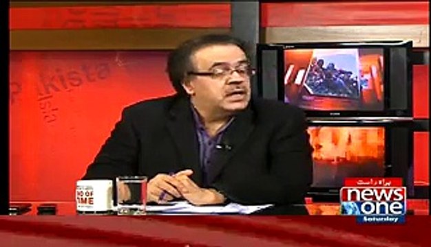 Ek Third Force Sindh Main Janam Lerahi Hai Jisme Musharraf, MQM, Nabil Gabol Sha