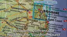 Australia:  Sunshine Coast, Brisbane, Byron Bay and Gold Coast