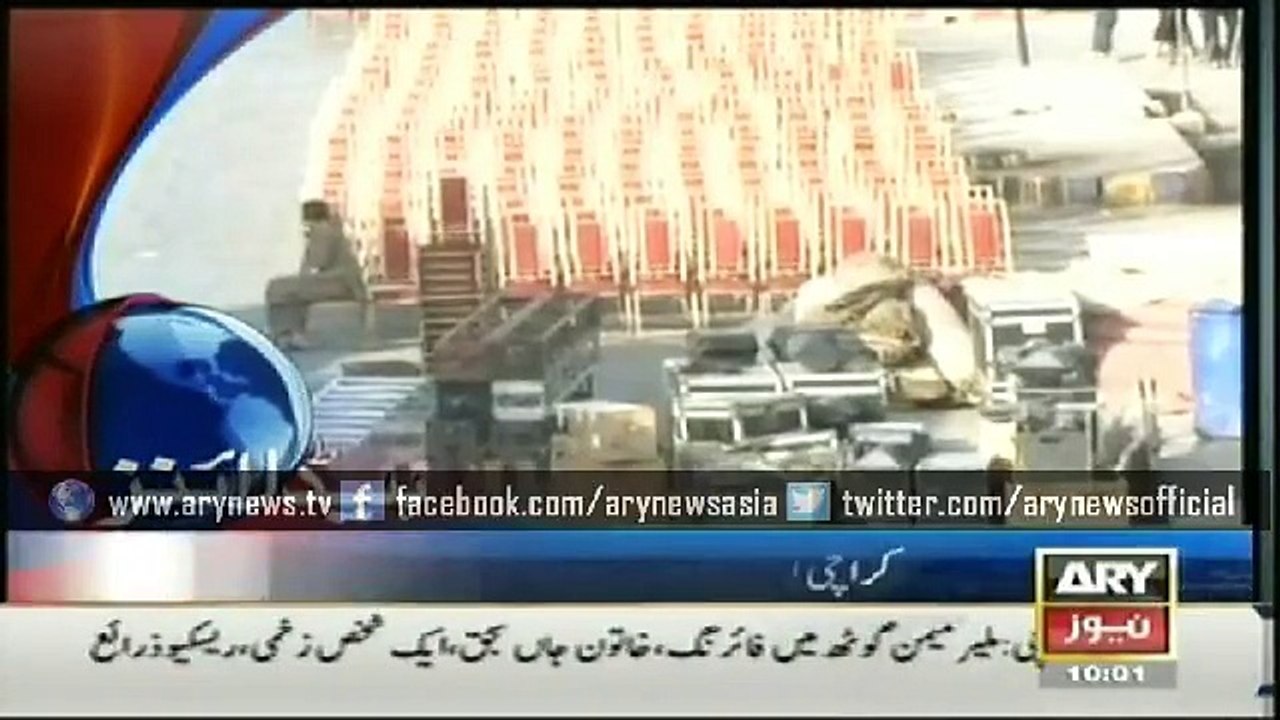 Headlines – 1000 – Sunday – 19 – April – 2015
