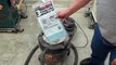 Shop Vac Filters - How To Improve Performance