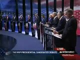 GOP Debate: Ron Paul Speaks Truth