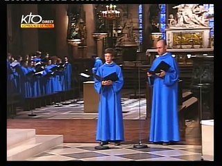 Magnificat   -  Notre Dame de Paris