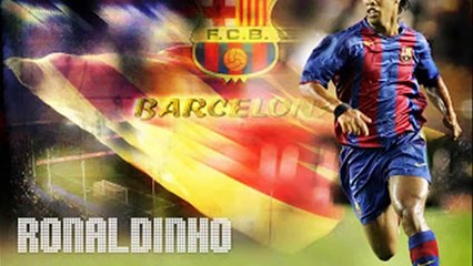 ronaldinho king of football