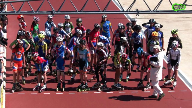 2015 GUJAN benjamines 3000m