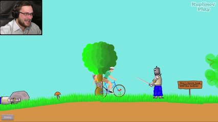 Happy Wheels Прохождение ► РЫЦАРИ ► #63