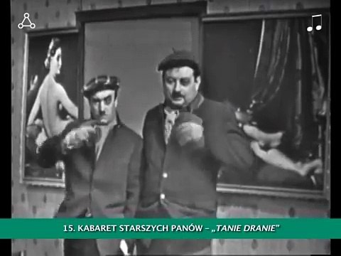 ♥♥♥♫ Kabaret Starszych Panów - Tanie dranie