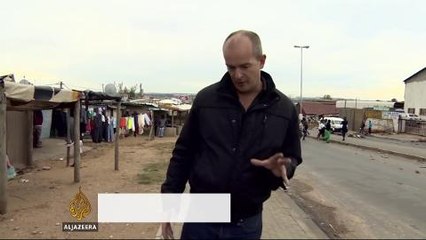 Anti-immigrant violence continues in South Africa