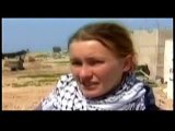 Israeli bulldozer driver murders American peace activist