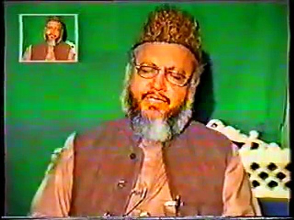 Allah Ko Pukar HaQ HaiN Part 3 by Dr. Ghulam Murtaza Malik Shaheed