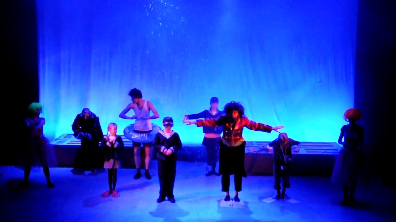 Teatr Syrena Londyn - Przygody Pana Kleksa 11