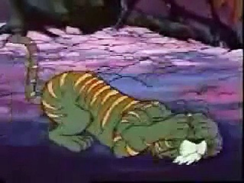 He-Man Intro