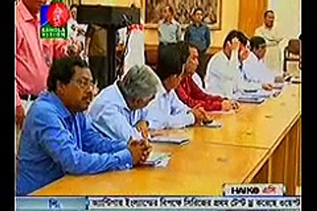 Today Bangla News Live 19 April 2015 On Bangla Vision All Bangladesh News