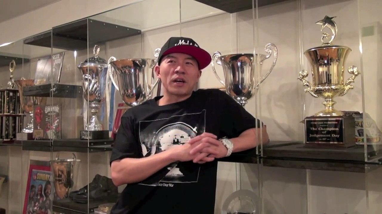 MASTA SIMONが選ぶ“私のFIRE BALLこの1曲