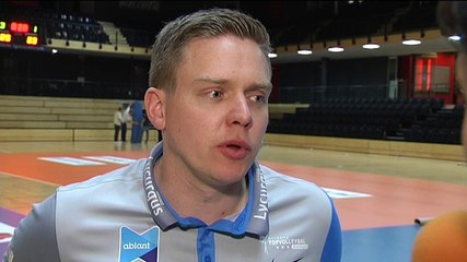 Arjan Taaij: We gaan gewoon deze serie winnen - RTV Noord