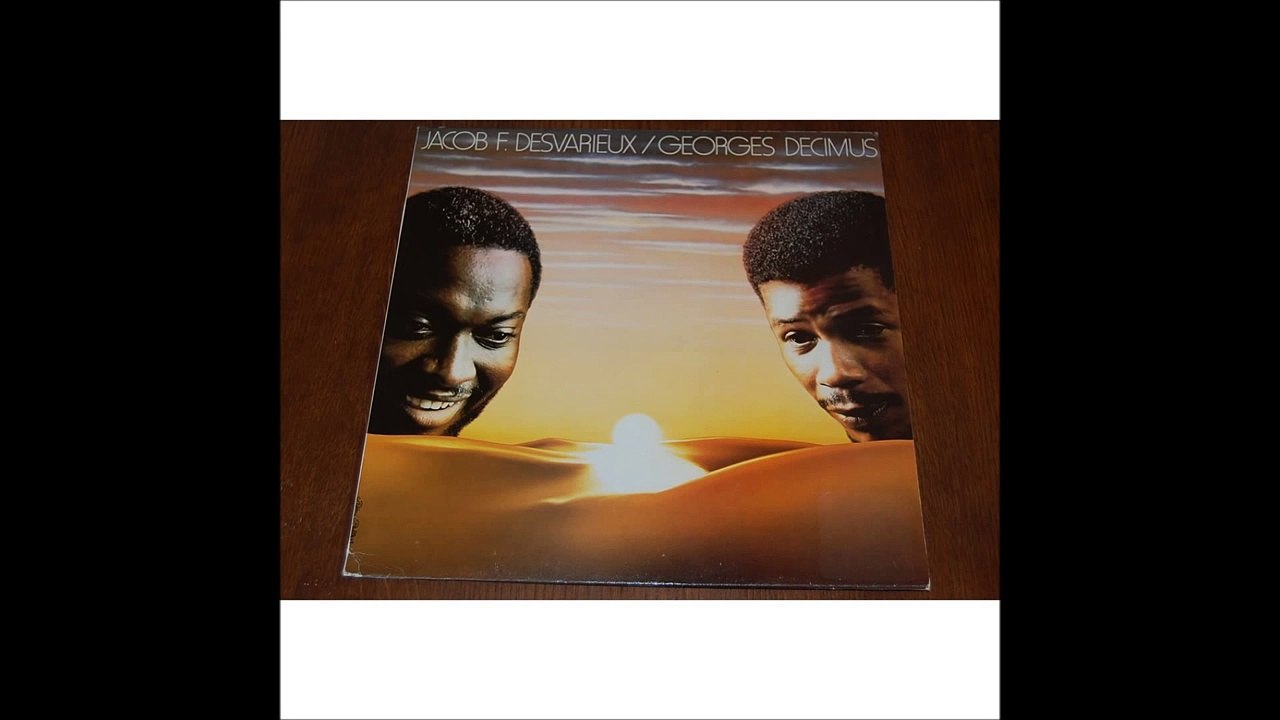 Jacob F Desvarieux et Georges Decimus Soulaje Yo