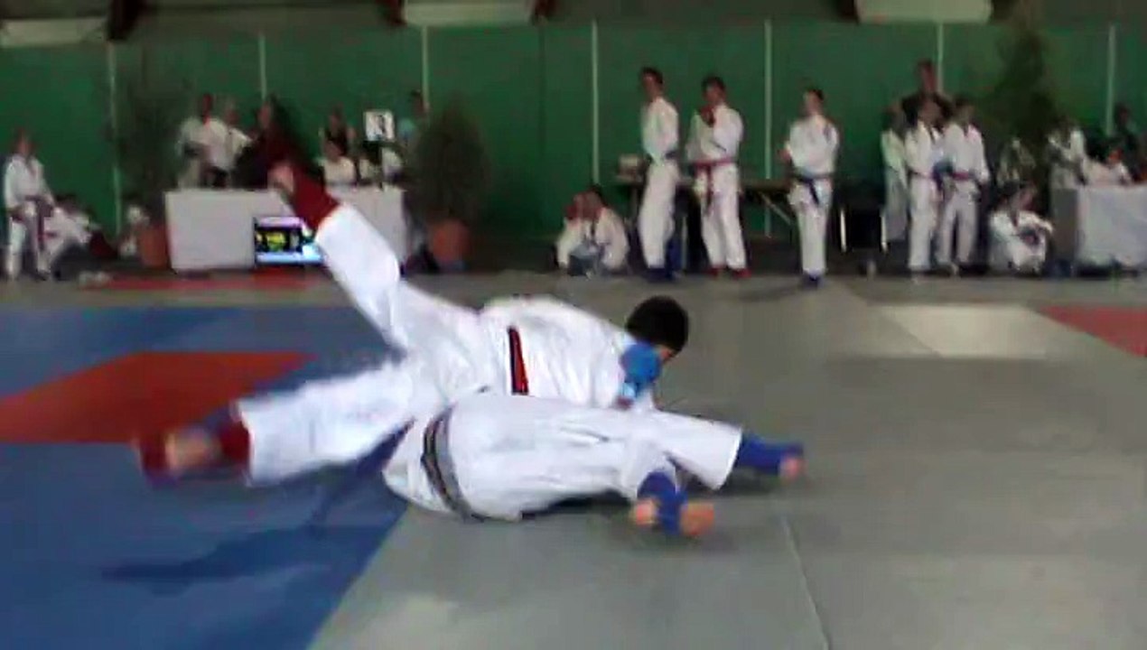 Jujitsu Rollin Philippe.