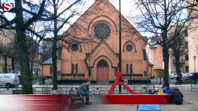 Bu kilise cemaatsizlikten satıldı