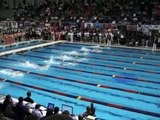 100 Free NCAA 2008 Cesar Cielo 40