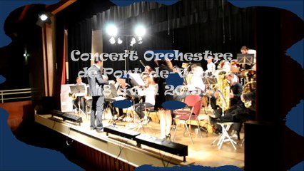 Orchestre de Pont-de-Vaux 18 avril 2015